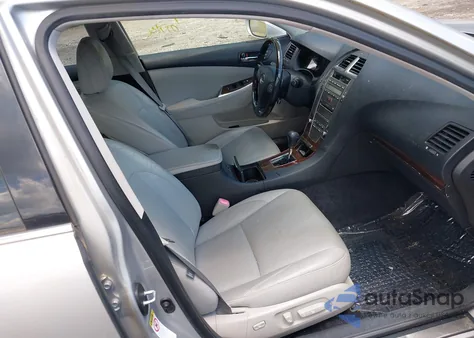 2011 Lexus Es 350 from USA, damaged, VIN JTHBK1EG8B2422554